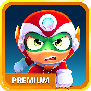 Superheroes Junior: Robo Fighting - Offline Game Giveaway