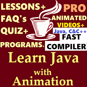 Learn Java Programming [ Compiler Pro ] Giveaway