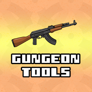 Gungeon Tools (for Enter the Gungeon) Giveaway