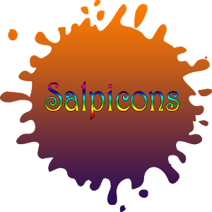 Salpicons - Icon Pack Giveaway