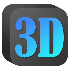 Cubic Dark Mode - 3D Icon pack Giveaway