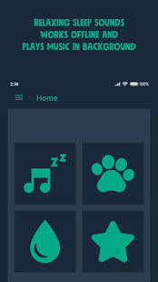 Android Giveaway of the Day - Relaxing Sleep Sounds PRO