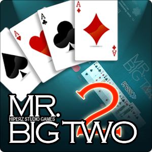 Mr. Big Two - Card game Giveaway