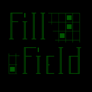 FillField Giveaway