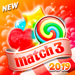 Candy Blast 2019: Pop Match 3 Puzzle Free Game Giveaway