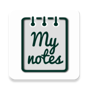My notes Giveaway