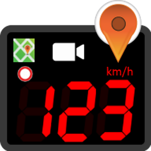 Speedometer GPS dashboard Car Map & Dashcam Giveaway