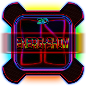 Next Launcher Theme ENERGYSHOW Giveaway