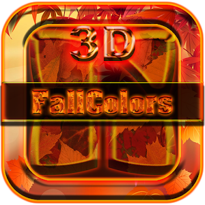 Next Launcher Theme Fallcolors Giveaway