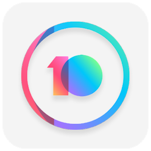 MIUI 10 Pixel - icon pack Giveaway