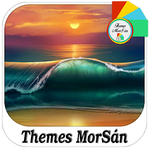 Sunset Colors : Xperia Theme Giveaway