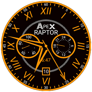 ApeX Predator Raptor for WatchMaker Giveaway