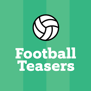 Football Teasers Quiz Giveaway