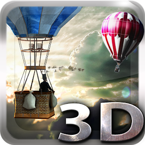 Hot Air Balloon 3d Wallpaper Giveaway