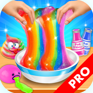 Slime Maker Pro and Slime Recipes Book Giveaway