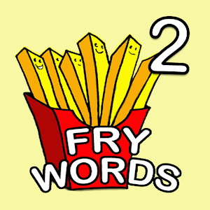 Fry Words 2 Giveaway