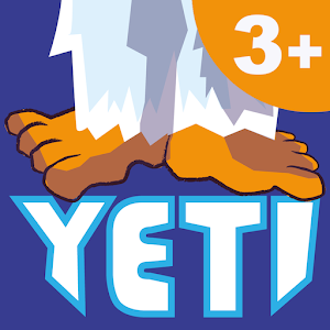 Yeti - education game box for kids Giveaway