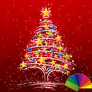 Christmas Tree 2.0 XZ Theme Giveaway
