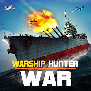 Warship Hunter War Giveaway