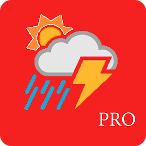 Now Weather Pro Giveaway