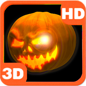 Scary Halloween Pumpkin Mix 3D Giveaway