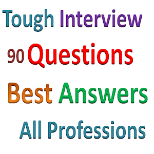 Tough Interview Questions Best Answers Giveaway