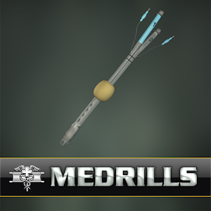 Medrills: Army Combitube Giveaway