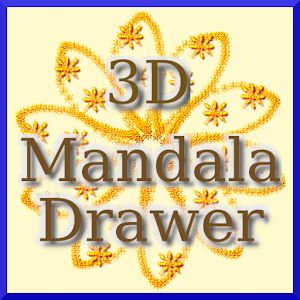 3D Mandala Drawer Giveaway