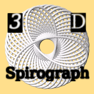 3d Spirograph Giveaway
