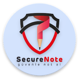 Secure Note Giveaway
