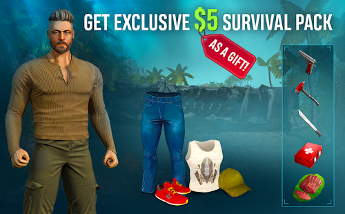 Survivalist: invasion survival para Android - Download