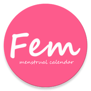 Fem - MENSTRUAL Calendar Giveaway