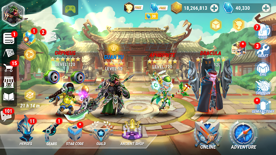 Auto Chess MOD APK