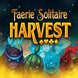 Faerie Solitaire Harvest Giveaway