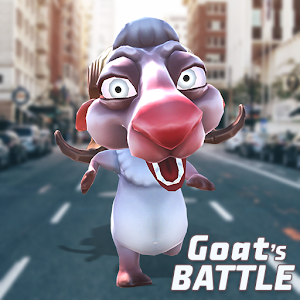 Goat's Battle The Game Giveaway