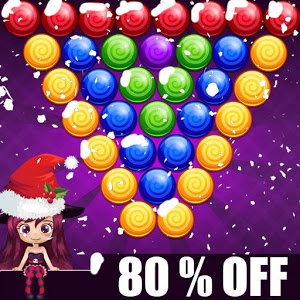 Candy Bubble Shooter 2019 Giveaway