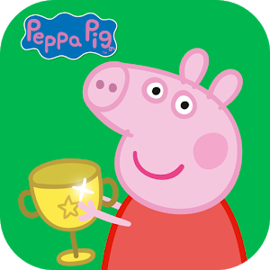 Peppa Pig: Sports Day Giveaway