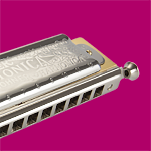 Chromatic Harmonica Prompter Giveaway