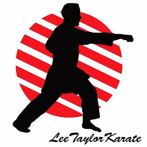 Lee Taylor Karate Giveaway
