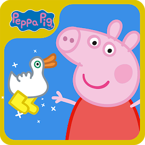 Peppa Pig: Golden Boots Giveaway