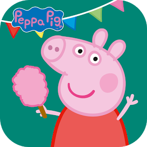 Peppa Pig: Theme Park Giveaway