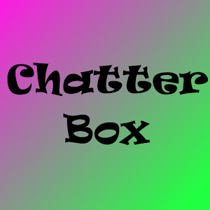 Chatterbox Giveaway
