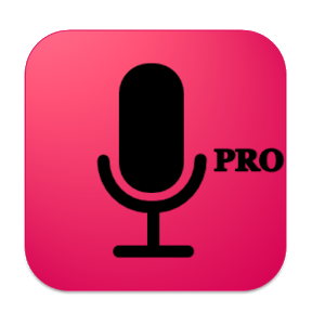Voice Recorder for Android PRO Giveaway