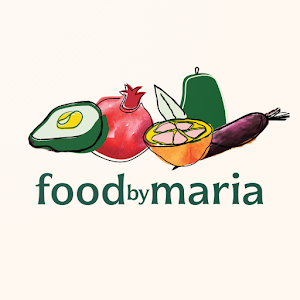 foodbymaria - Vegan Recipes Giveaway