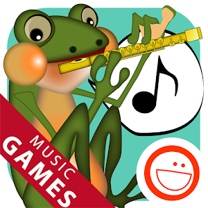 Music Games: The Froggy Bands Giveaway