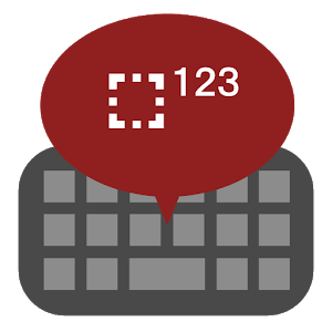 Superscript numeric keypad Giveaway