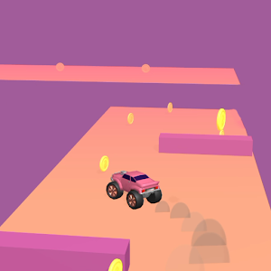 Truck Rush 3D - Running car racing casual game Giveaway