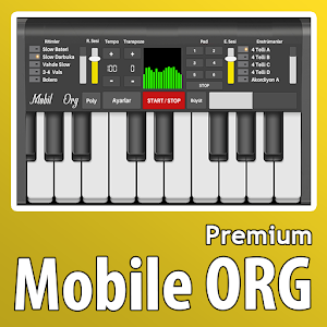 Mobile ORG Premium Giveaway