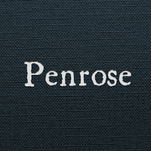 Penrose Giveaway
