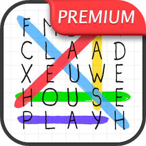 Word Search Premium Giveaway